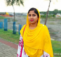 শারমিন আক্তার
